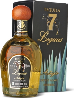 SIETA LEGUAS Siete Leguas Anejo 700ml