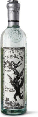 TEQUILA CHAMUCOS Blanco 700ml
