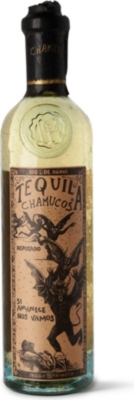 TEQUILA CHAMUCOS Reposado 700ml
