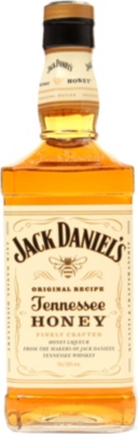 JACK DANIEL'S Tennessee Honey 700ml