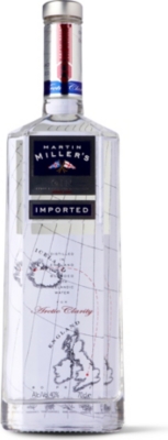 MARTIN MILLER'S GIN Gin 700ml