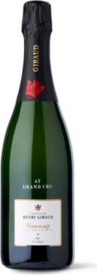 HENRI GIRAUD Hommage Grand Cru Champagne 750ml