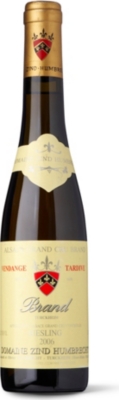  Riesling Clos Windsbuhl Grand Cru 2006 375ml