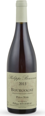 DOMAINE DE CITEAUX Bourgogne Rouge 2007 750ml