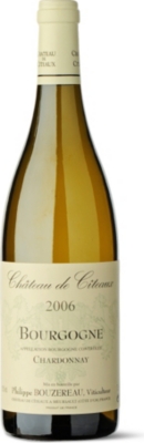 DOMAINE DE CITEAUX Bourgogne Blanc 2006 750ml