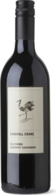 SANDHILL CRANE Crane Cabernet Sauvignon 750ml