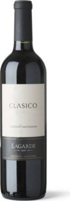 LAGARDE Clasico Cabernet Sauvignon 750ml