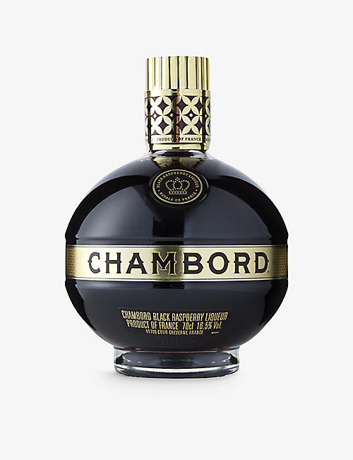 CHAMBORD: Black raspberry liqueur 700ml
