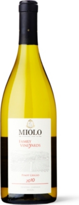 MIOLO Fortaleza Pinot Grigio 750ml
