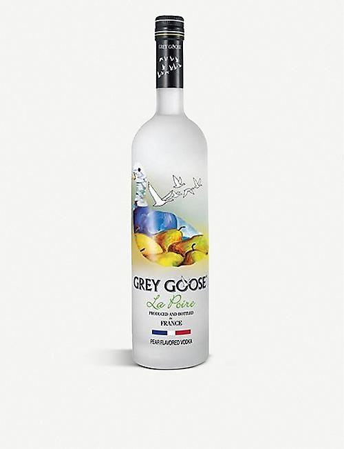 GREY GOOSE: La Poire vodka 700ml
