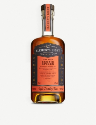 ELEMENTS EIGHT Spiced rum 700ml