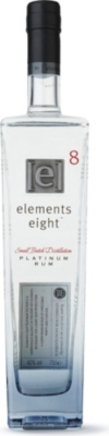 ELEMENTS EIGHT Platinum rum 700ml