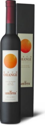 SANTA TERESA Rhum Orange 500ml