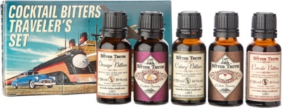 BITTER TRUTH Bitter Truth traveller set 5 x 20ml