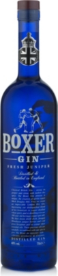 BOXER GIN Extra dry gin 700ml