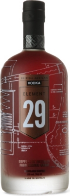 ELEMENT 29 Salted caramel vodka 700ml