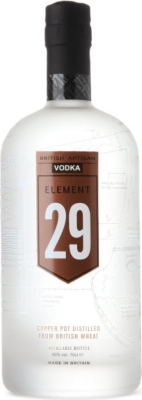 ELEMENT 29 Vodka 700ml