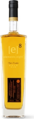 ELEMENTS EIGHT Gold rum 700ml