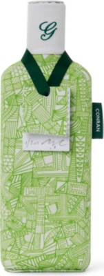 Ten Green Bottles by Conran gin 700ml one of 10 assorted designs