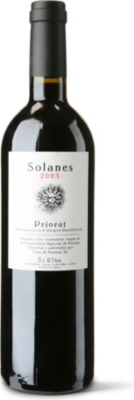 CIMS DE POERRA Solanes Priorat 750ml