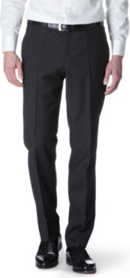 HUGO BOSS Shout suit trousers