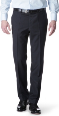 HUGO BOSS Shout suit trousers