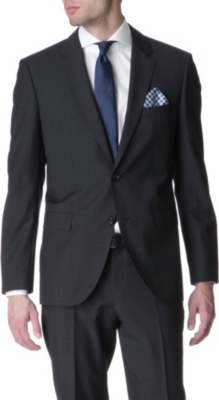 HUGO BOSS Rider suit jacket
