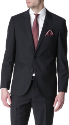 HUGO BOSS Rider suit jacket