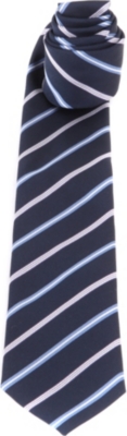 HUGO BOSS Classic striped tie
