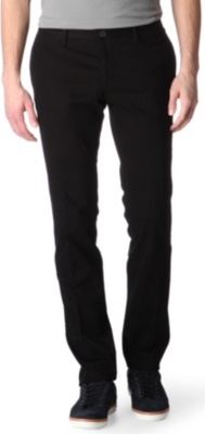 HUGO BOSS Stanino stretch-cotton trousers