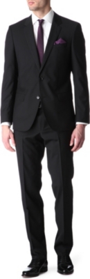 HUGO BOSS Wool suit