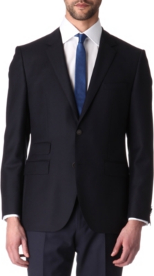 HUGO BOSS Transit travel jacket