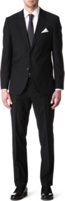 HUGO BOSS Wool suit jacket