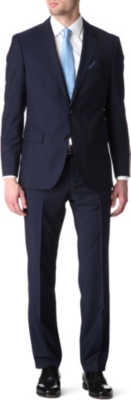 HUGO BOSS Classic wool suit
