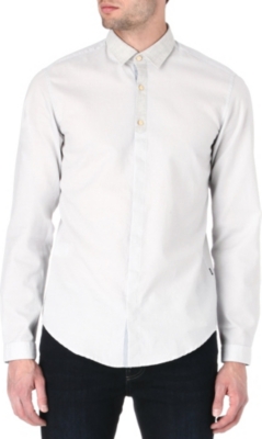 HUGO BOSS Raffaele slim-fit shirt