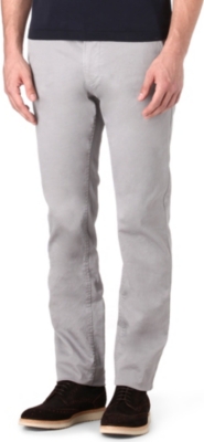 HUGO BOSS Rice slim-fit trousers