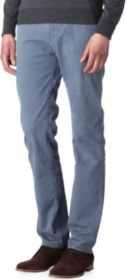 HUGO BOSS Rice slim-fit trousers