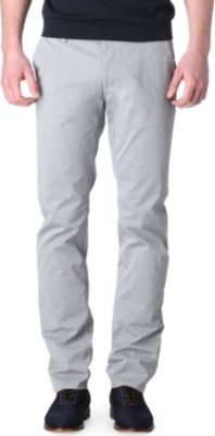 HUGO BOSS Rice slim-fit trousers