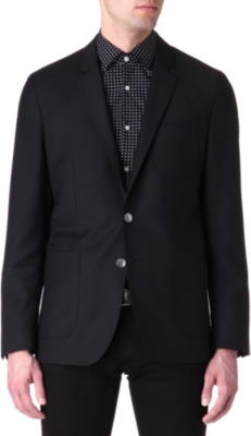 HUGO BOSS Rocket suit jacket