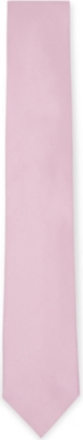 HUGO BOSS Plain tie