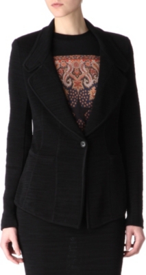 GIVENCHY Knitted jacket