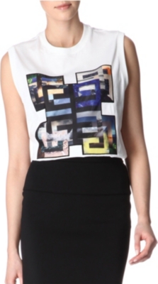GIVENCHY Printed t-shirt