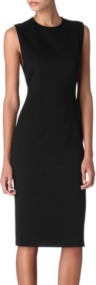 GIVENCHY Satin-jersey dress