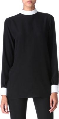 GIVENCHY Silk blouse