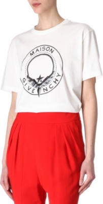 GIVENCHY Maison t-shirt