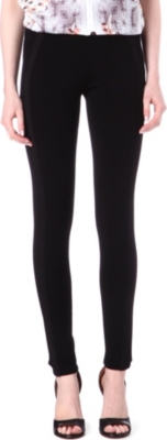 GIVENCHY Tuxedo leggings
