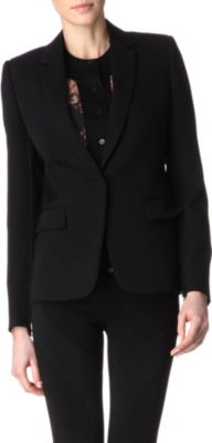 GIVENCHY Zipped-sleeves jacket