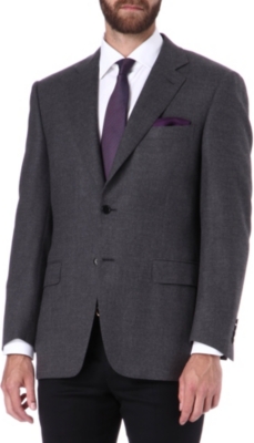 CANALI Wool-blend jacket