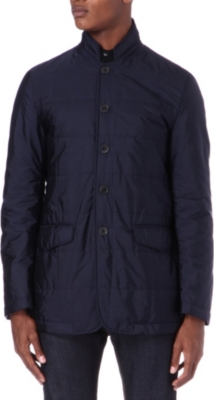 CANALI Quilted jacket
