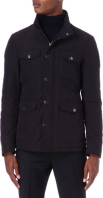 CANALI Quilted jacket
